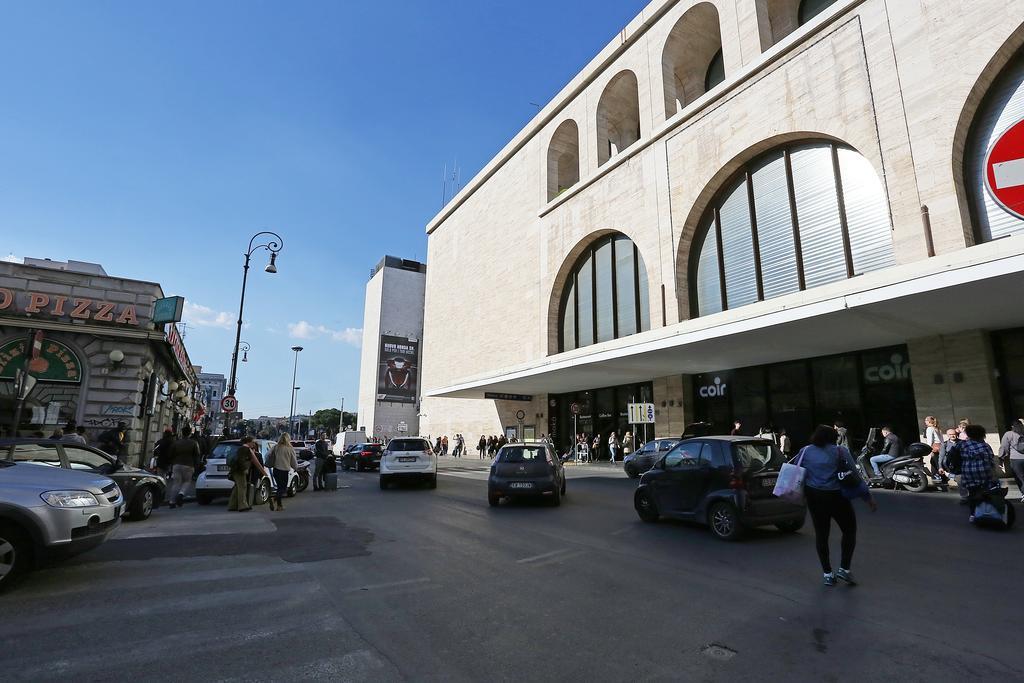 Adorasuite 2 Róma Kültér fotó